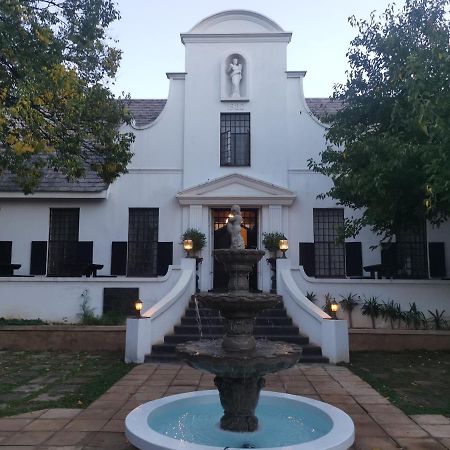 Constantia Guest alojamiento Pretoria-Noord Exterior foto