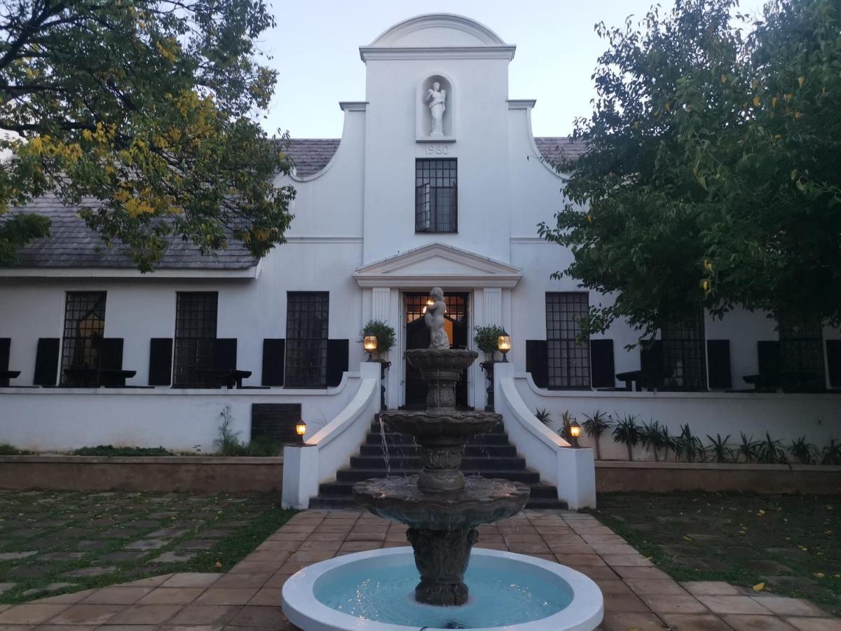 Constantia Guest alojamiento Pretoria-Noord Exterior foto