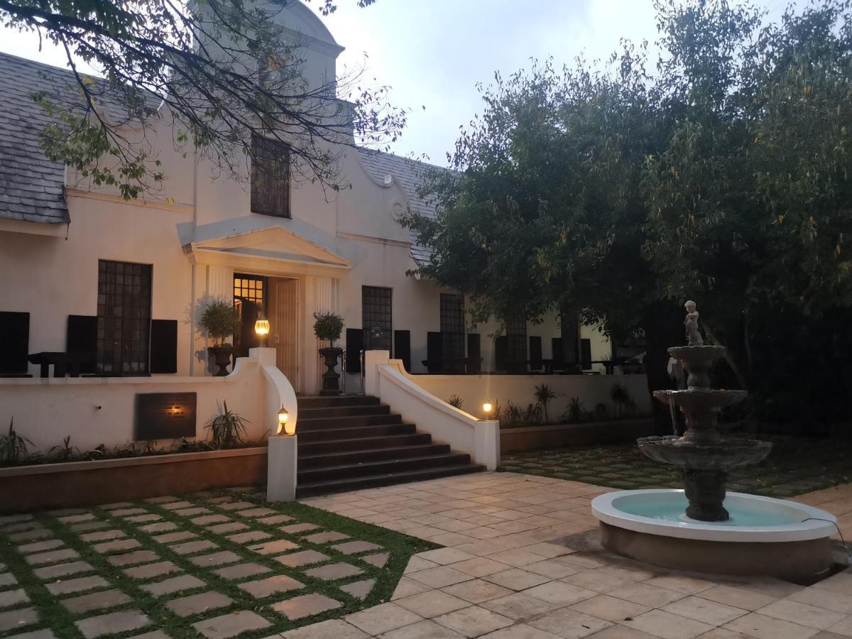 Constantia Guest alojamiento Pretoria-Noord Exterior foto