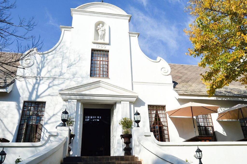 Constantia Guest alojamiento Pretoria-Noord Exterior foto