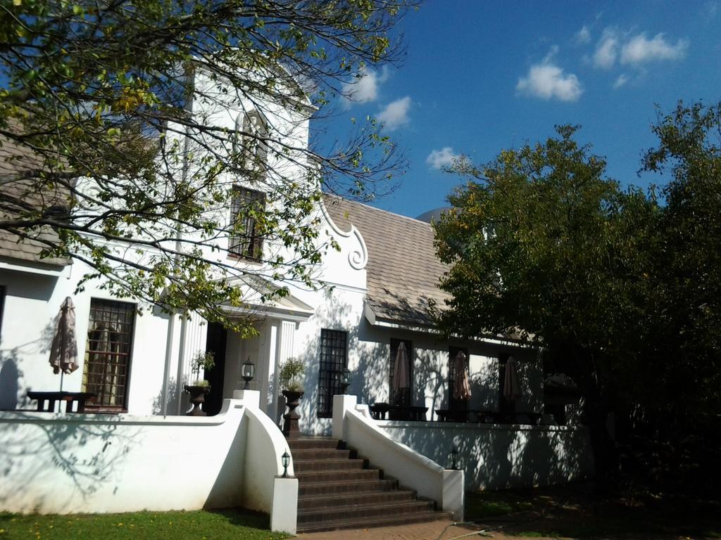 Constantia Guest alojamiento Pretoria-Noord Exterior foto