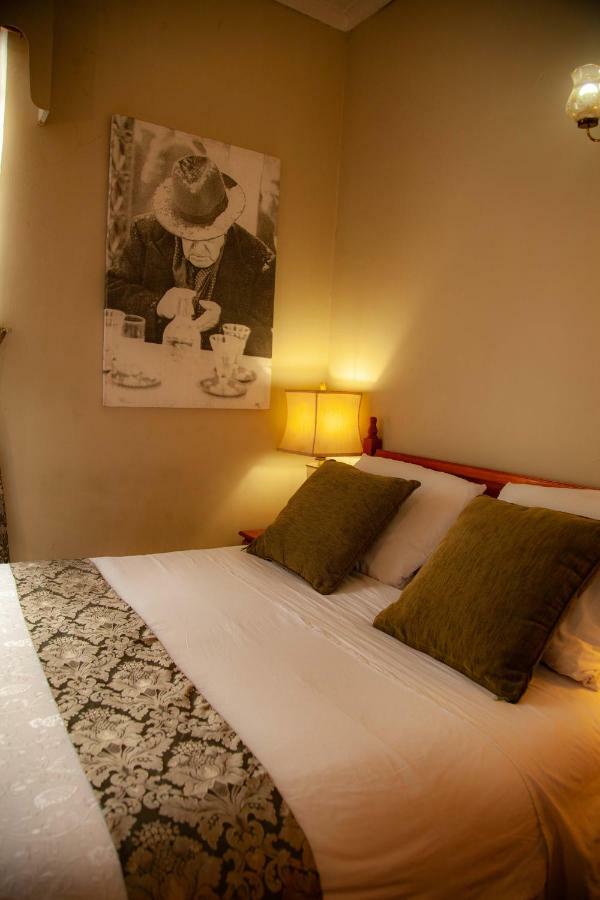 Constantia Guest alojamiento Pretoria-Noord Exterior foto