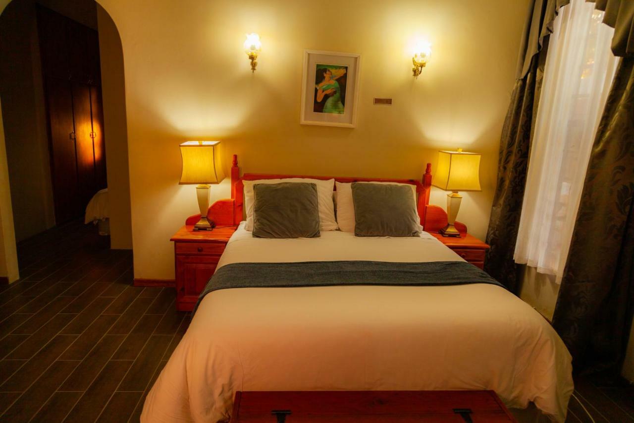 Constantia Guest alojamiento Pretoria-Noord Exterior foto