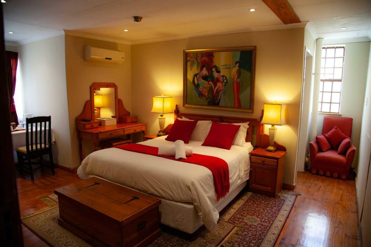 Constantia Guest alojamiento Pretoria-Noord Exterior foto