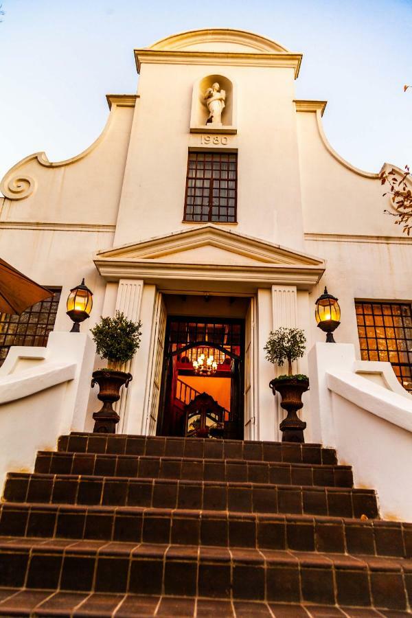 Constantia Guest alojamiento Pretoria-Noord Exterior foto